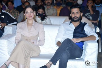 Maestro Movie Pre Release Event Photos